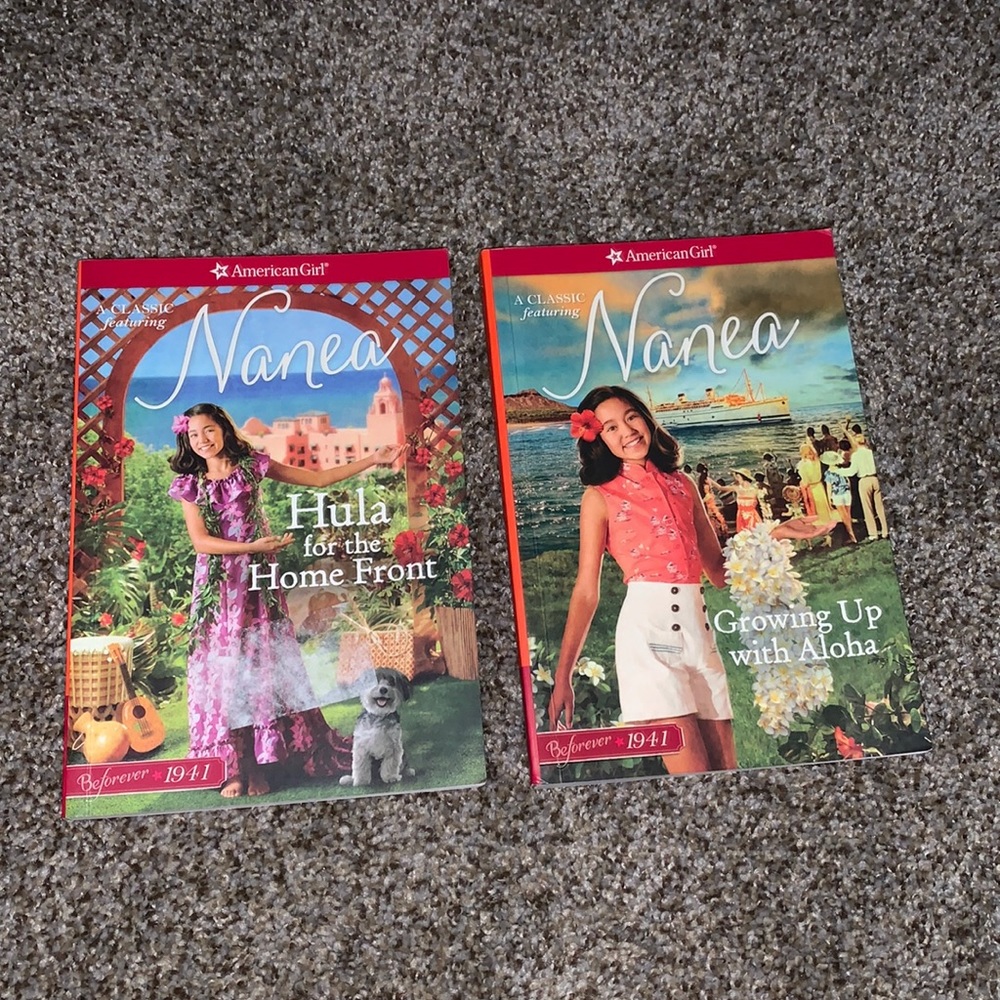 Nanea American Girl Bundle